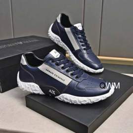 Picture of Armani Shoes _SKUArmanisz38-44HY01191221